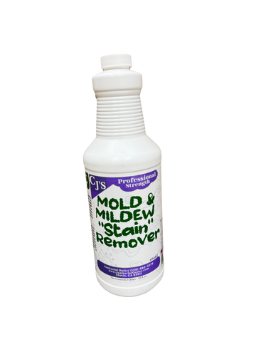 CJ’s Mold & Mildew Stain Remover Quart