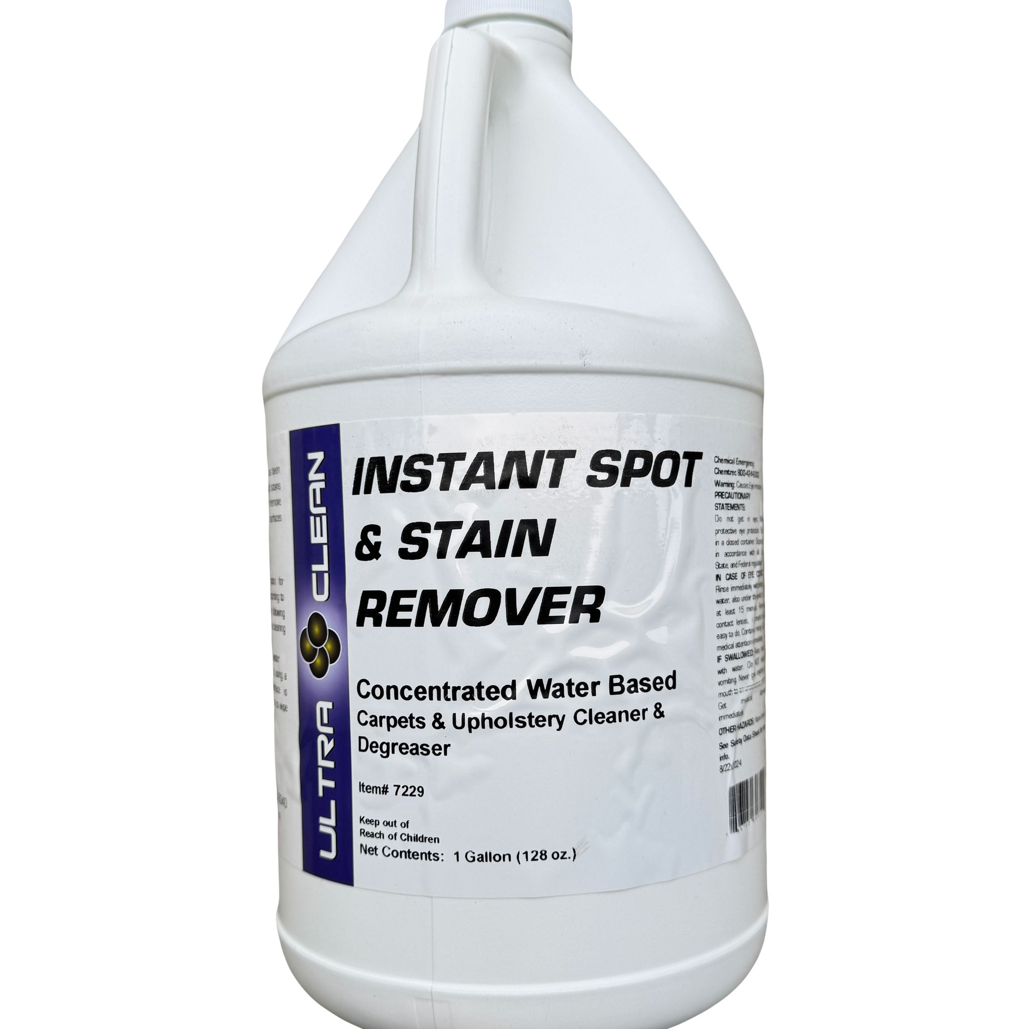 INSTANT SPOT REMOVER Gallon - Janitorial Outlet