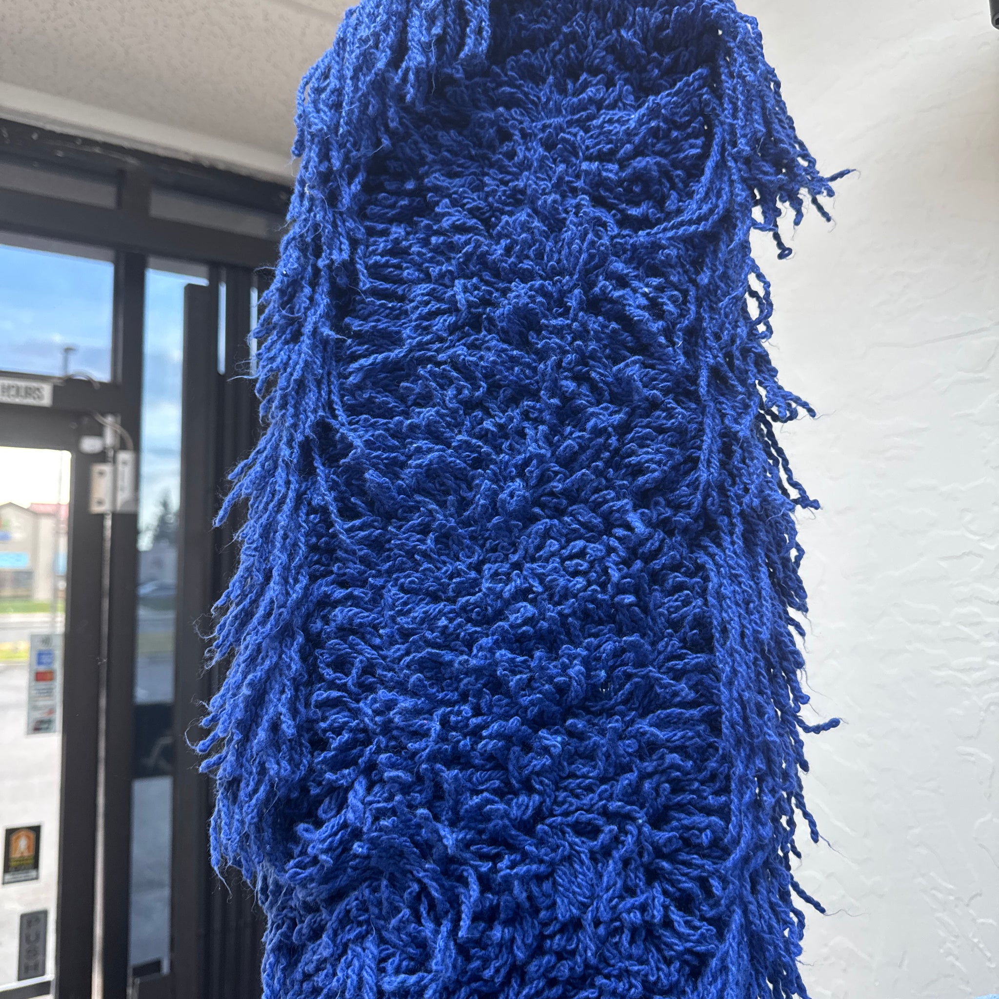 Industrial dust mop 49 inch