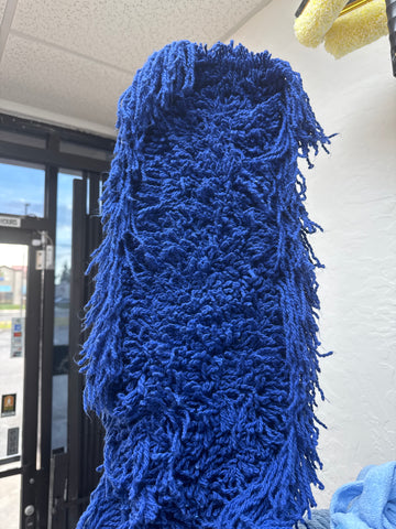 Industrial dust mop 49 inch