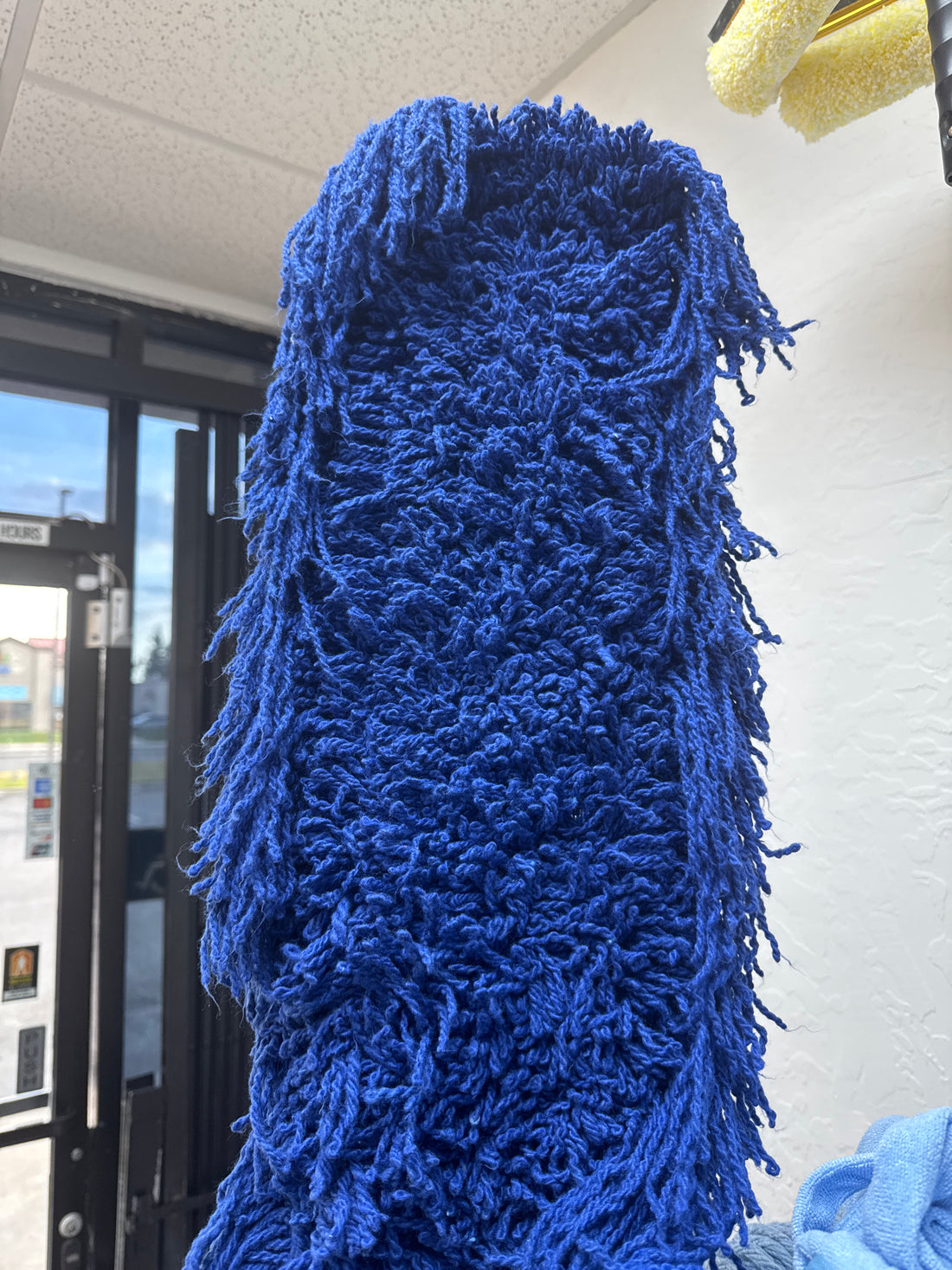 Dust Mop Kit