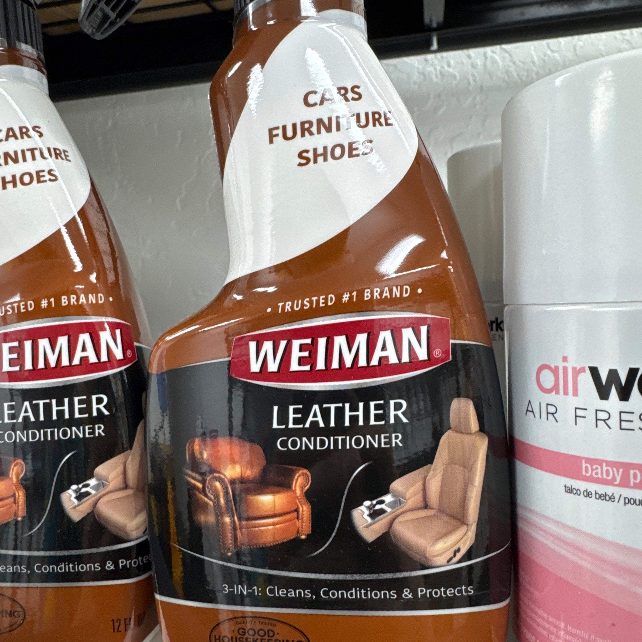 Leather conditioner 12oz