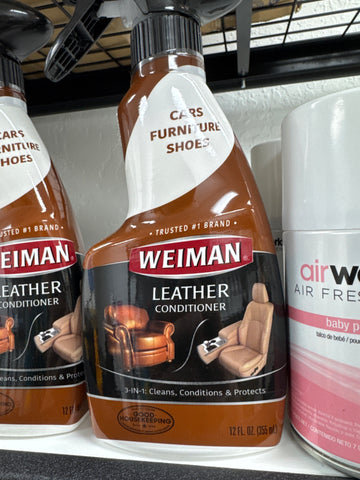 Leather conditioner 12oz