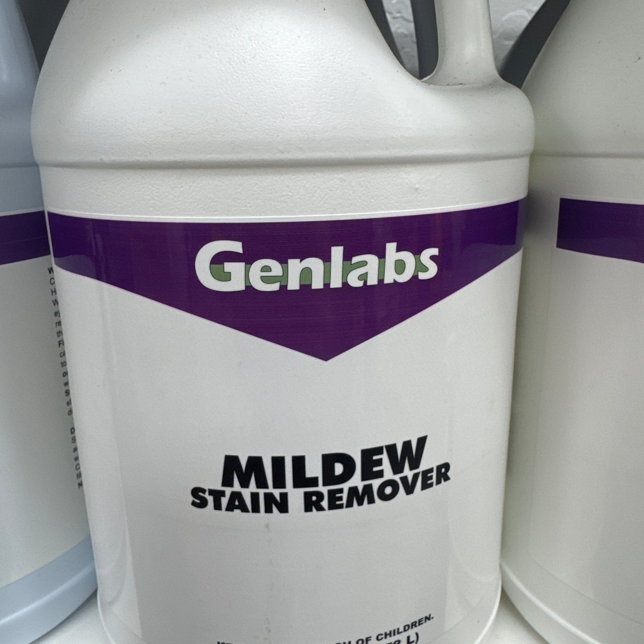 Mildew Stain Remover Gallon