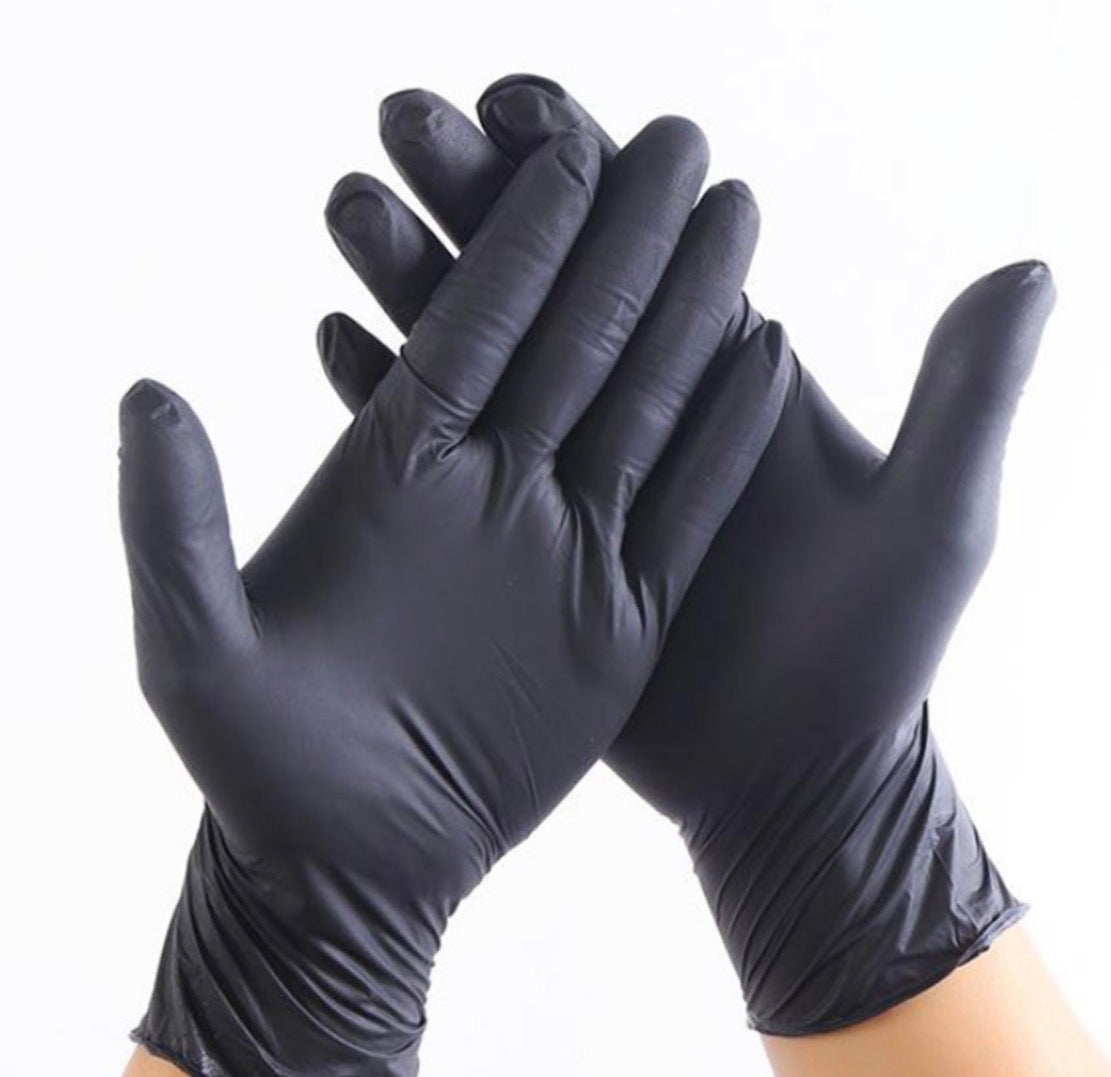 Nitrile 6mil Gloves 100pcs