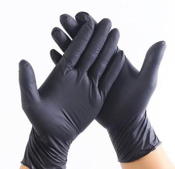 Nitrile 6mil Gloves 100pcs