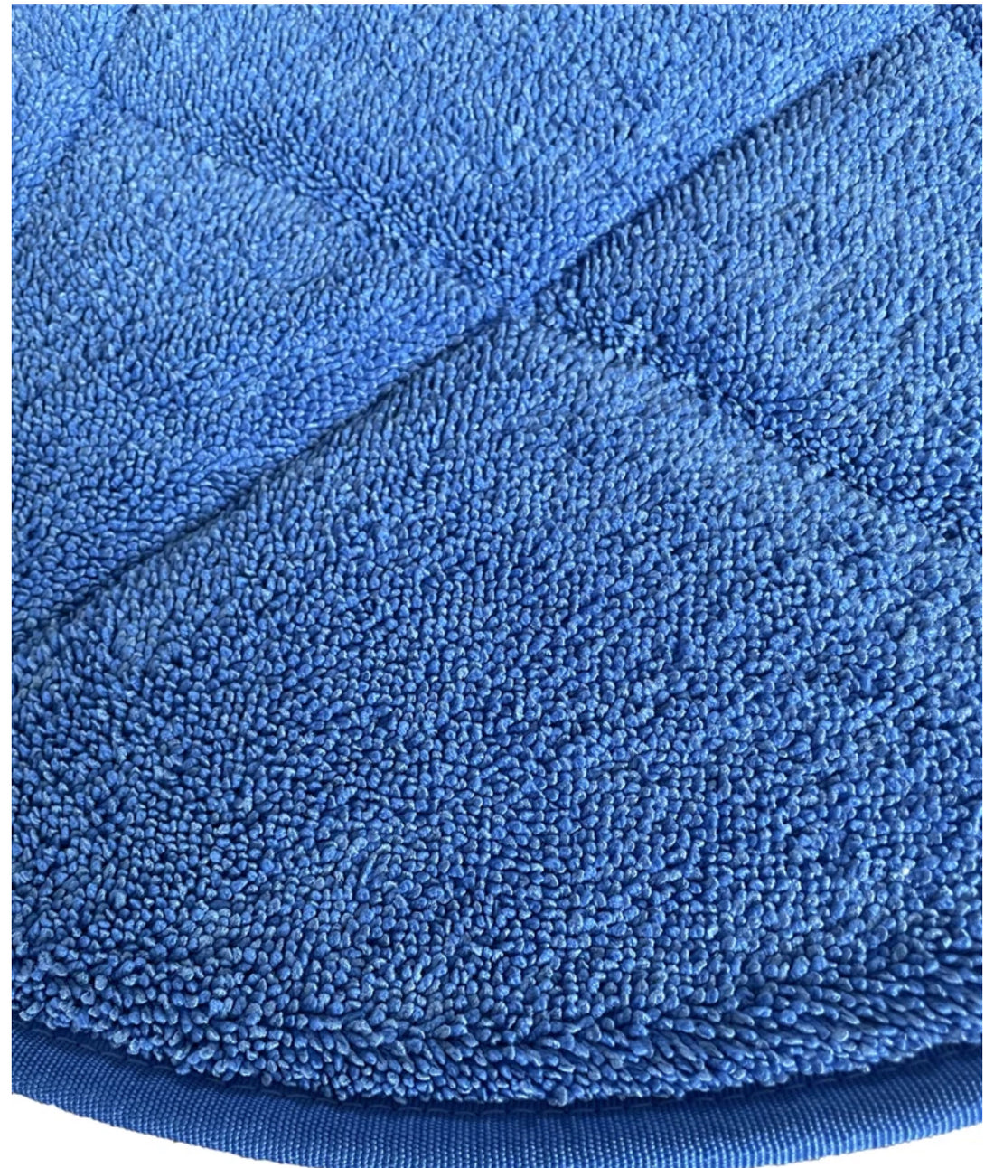 Microfiber Loop Carpet Bonnet