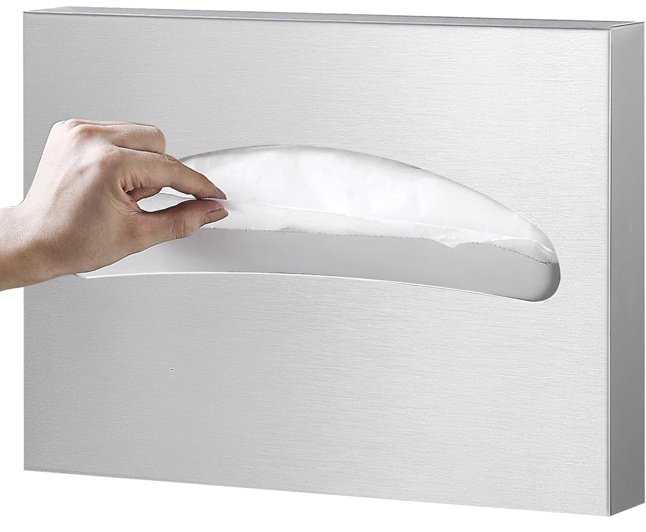 Stainless Steel Seat Cover Dispenser