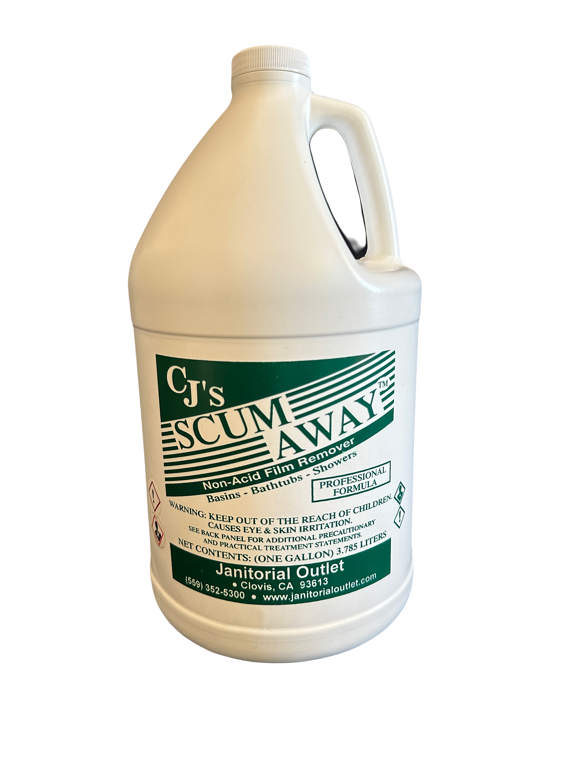 Scum Away Gallon - Janitorial Outlet