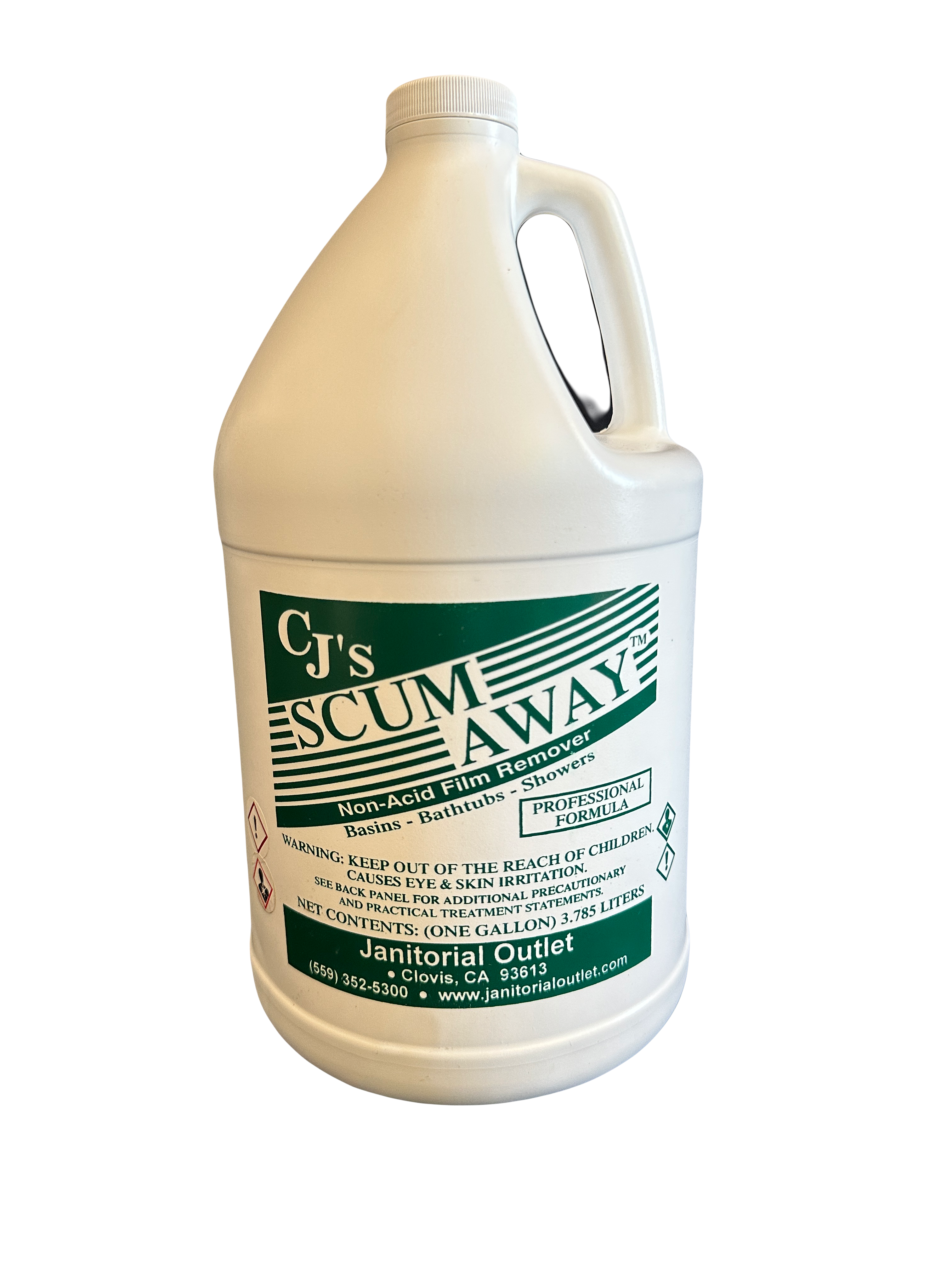 Scum Away Gallon - Janitorial Outlet