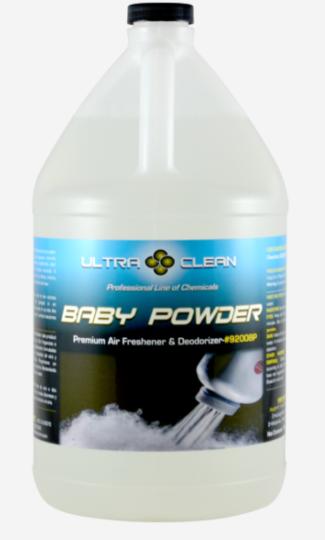 Baby Powder Deodorizer - Janitorial Outlet