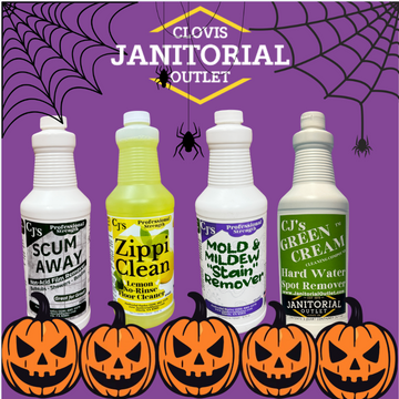Cleaning Cauldron Bundle
