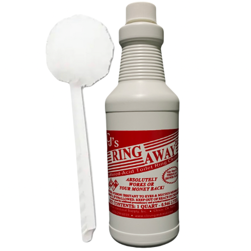 Ring Away Quart - Janitorial Outlet