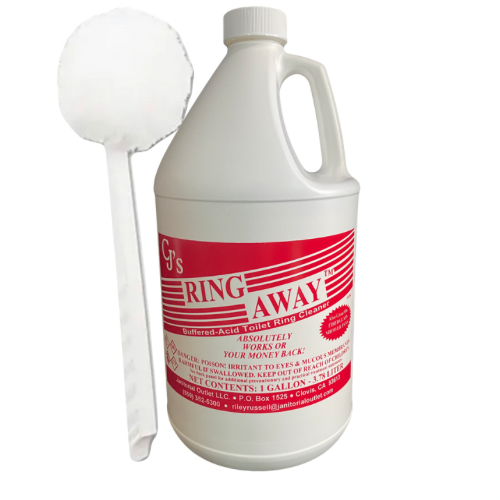 Ring Away Gallon - Janitorial Outlet